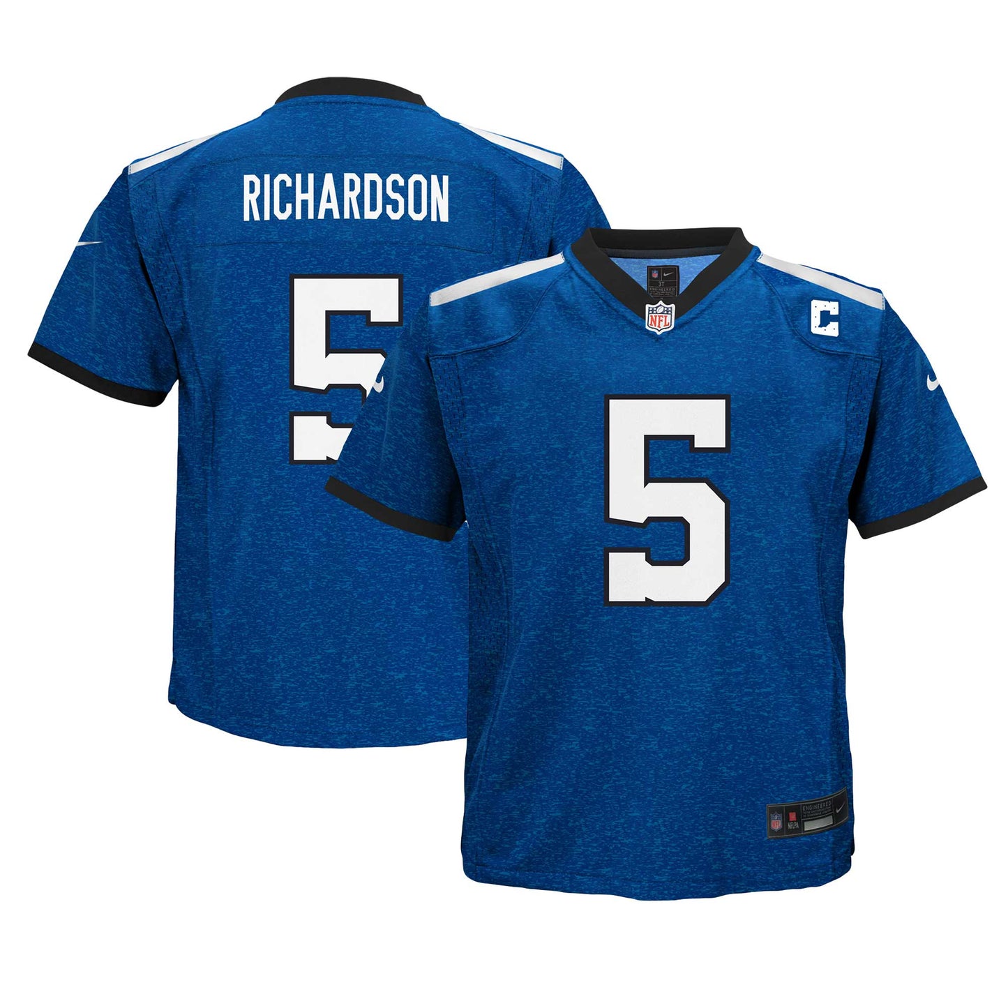 Anthony Richardson Indianapolis Colts Nike Preschool Game Jersey - Royal